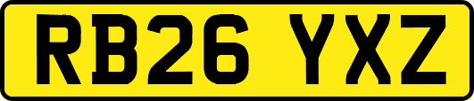 RB26YXZ