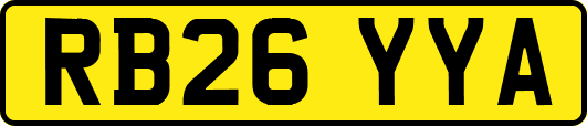 RB26YYA
