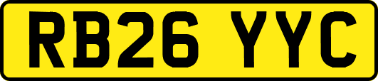 RB26YYC