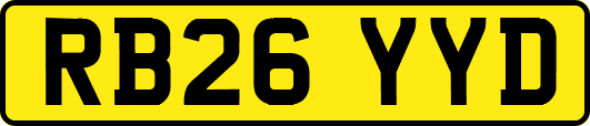 RB26YYD