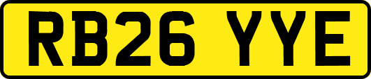 RB26YYE