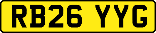 RB26YYG
