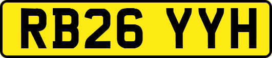 RB26YYH
