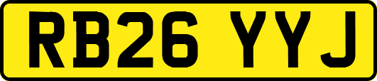 RB26YYJ
