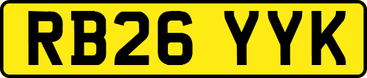RB26YYK