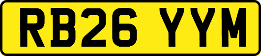 RB26YYM