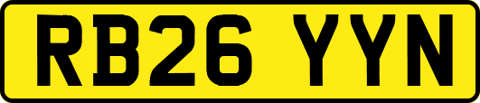 RB26YYN