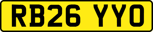 RB26YYO
