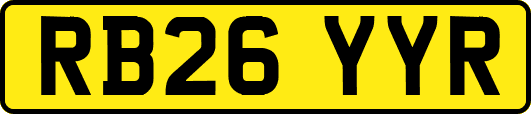 RB26YYR