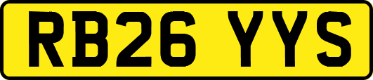 RB26YYS