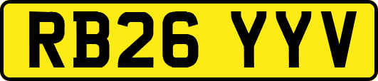 RB26YYV