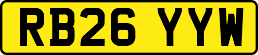 RB26YYW