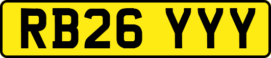 RB26YYY