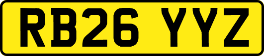 RB26YYZ