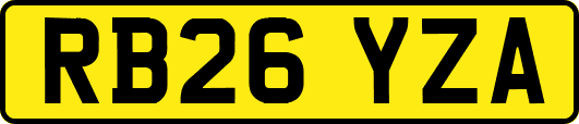 RB26YZA