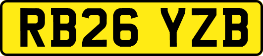 RB26YZB