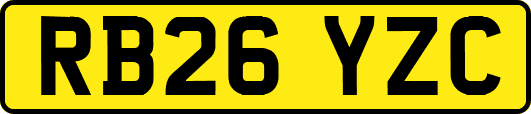 RB26YZC