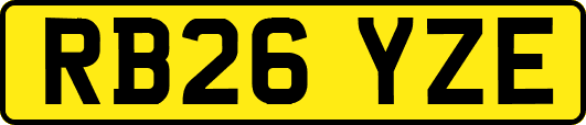RB26YZE