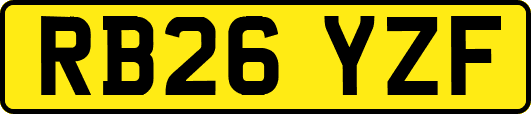 RB26YZF