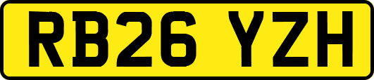 RB26YZH