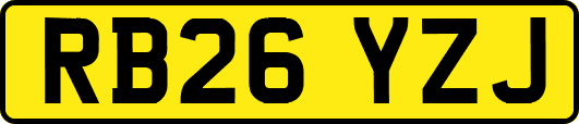 RB26YZJ
