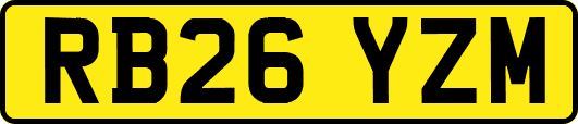 RB26YZM