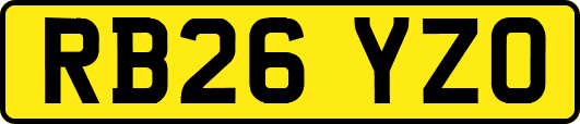 RB26YZO