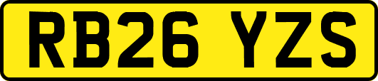 RB26YZS