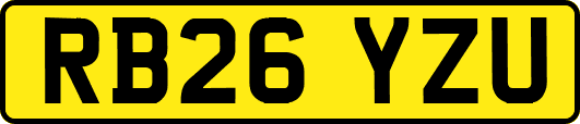 RB26YZU