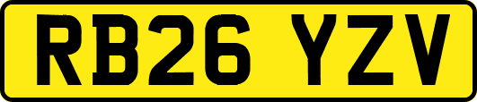 RB26YZV