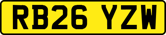 RB26YZW