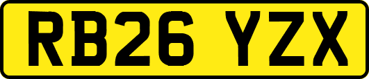RB26YZX
