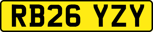 RB26YZY