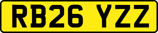 RB26YZZ