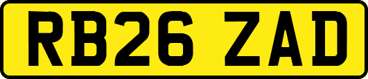 RB26ZAD