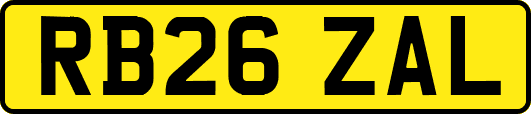 RB26ZAL