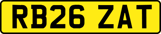 RB26ZAT