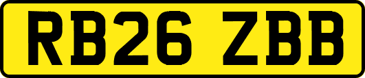 RB26ZBB