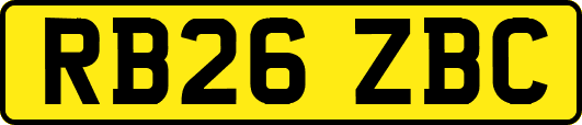 RB26ZBC