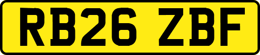 RB26ZBF