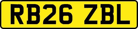 RB26ZBL
