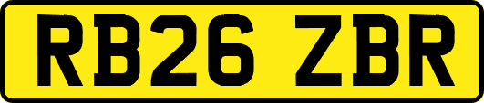 RB26ZBR