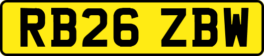 RB26ZBW