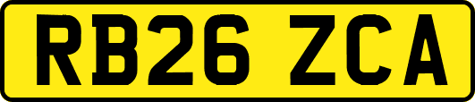 RB26ZCA