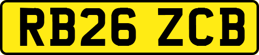 RB26ZCB