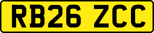 RB26ZCC
