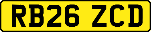 RB26ZCD