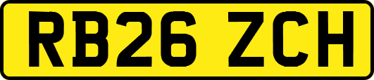 RB26ZCH