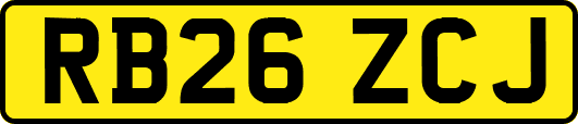 RB26ZCJ