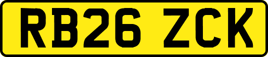 RB26ZCK
